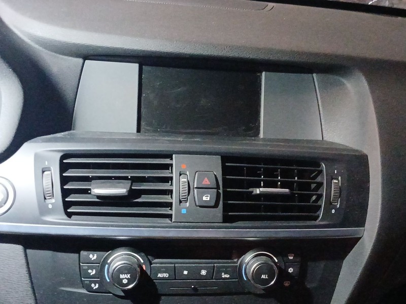 Recambio de pantalla multifuncion para bmw x3 (f25) xdrive 20 d referencia OEM IAM   