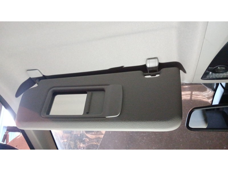 Recambio de parasol izquierdo para bmw x3 (f25) xdrive 20 d referencia OEM IAM   
