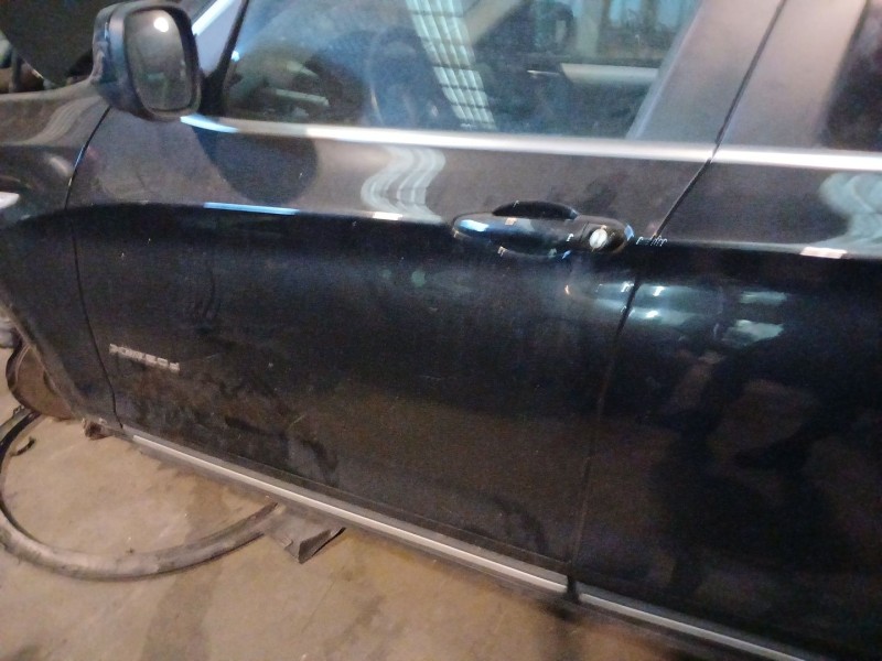 Recambio de puerta delantera izquierda para bmw x3 (f25) xdrive 20 d referencia OEM IAM   