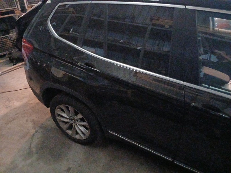 Recambio de puerta trasera derecha para bmw x3 (f25) xdrive 20 d referencia OEM IAM   