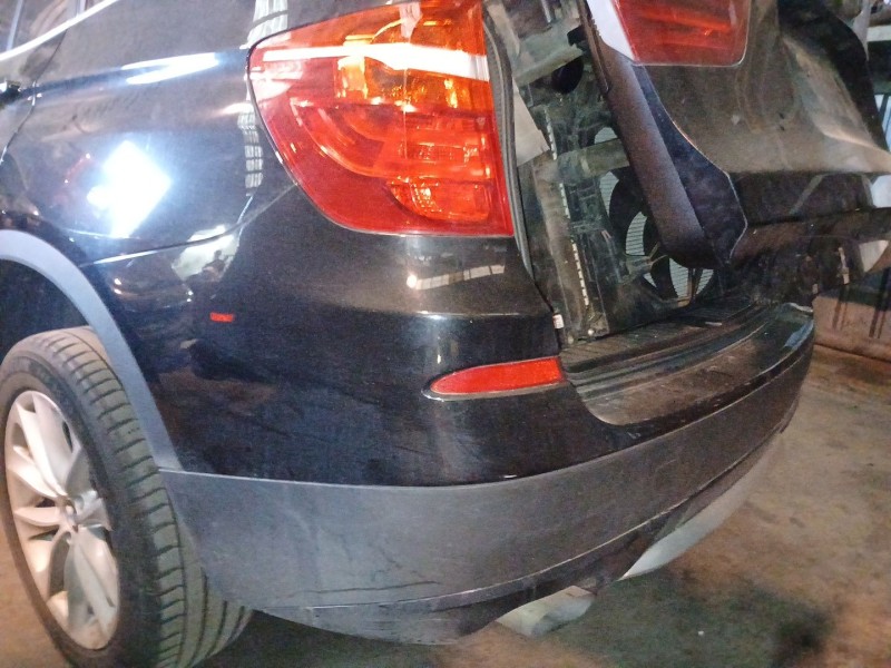 Recambio de paragolpes trasero para bmw x3 (f25) xdrive 20 d referencia OEM IAM   