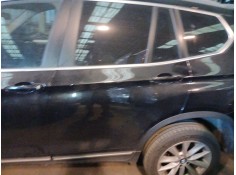 Recambio de puerta trasera izquierda para bmw x3 (f25) xdrive 20 d referencia OEM IAM   