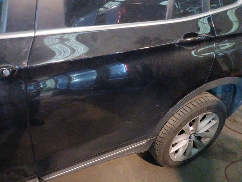Recambio de puerta trasera izquierda para bmw x3 (f25) xdrive 20 d referencia OEM IAM   