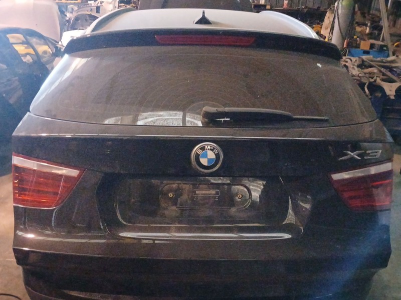 Recambio de porton trasero para bmw x3 (f25) xdrive 20 d referencia OEM IAM   
