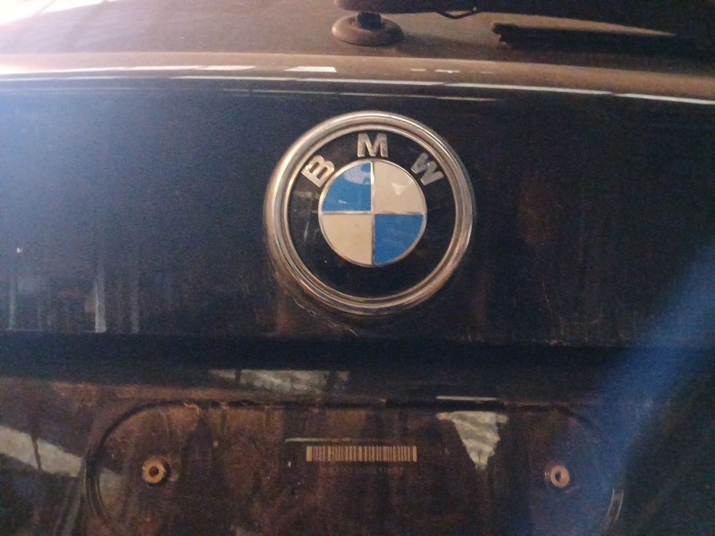 Recambio de porton trasero para bmw x3 (f25) xdrive 20 d referencia OEM IAM   