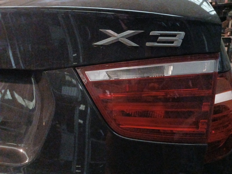 Recambio de porton trasero para bmw x3 (f25) xdrive 20 d referencia OEM IAM   