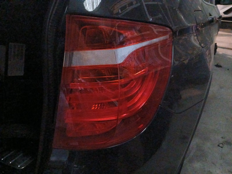 Recambio de piloto trasero derecho para bmw x3 (f25) xdrive 20 d referencia OEM IAM   