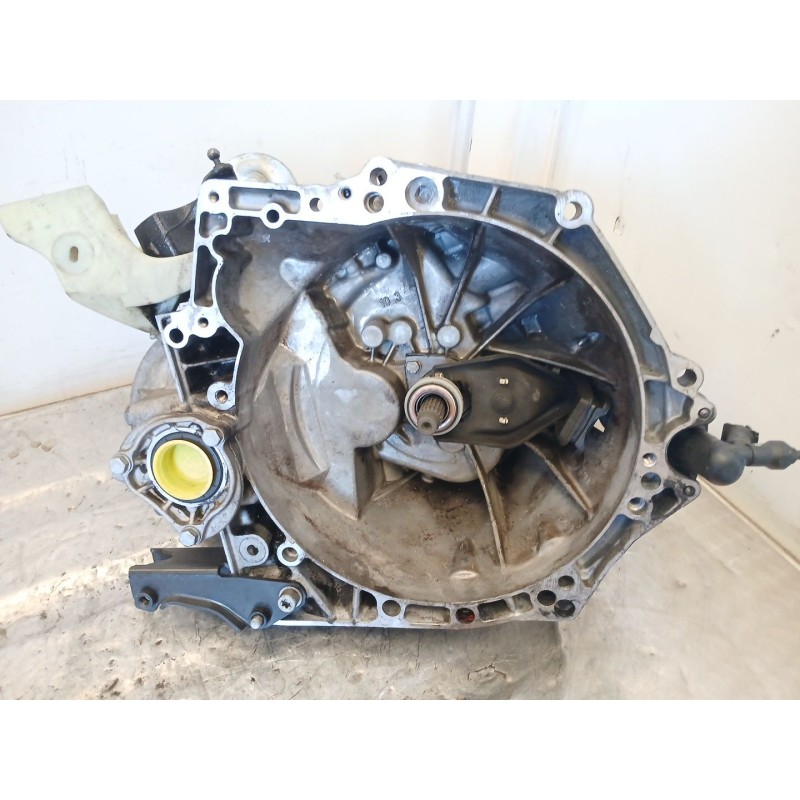 Recambio de caja cambios para peugeot 208 i (ca_, cc_) 1.6 hdi / bluehdi 75 referencia OEM IAM 20ET47  