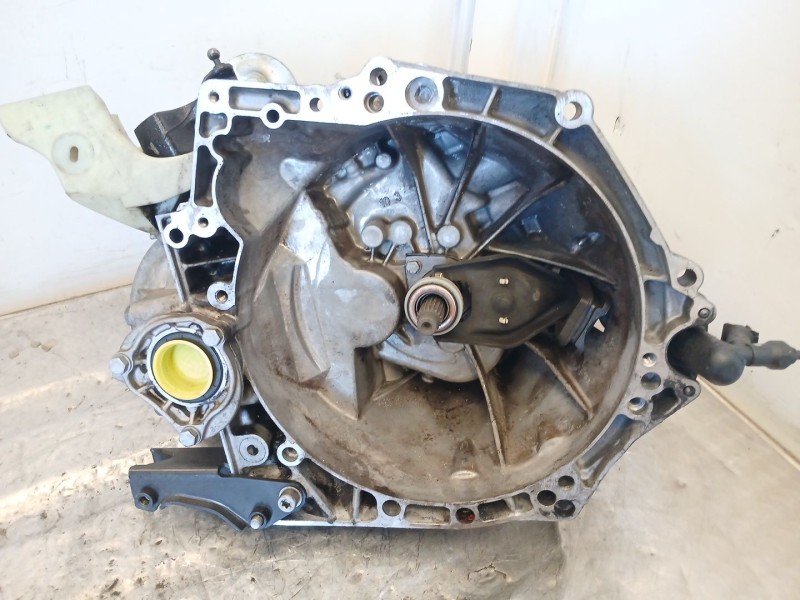 Recambio de caja cambios para peugeot 208 i (ca_, cc_) 1.6 hdi / bluehdi 75 referencia OEM IAM 20ET47  