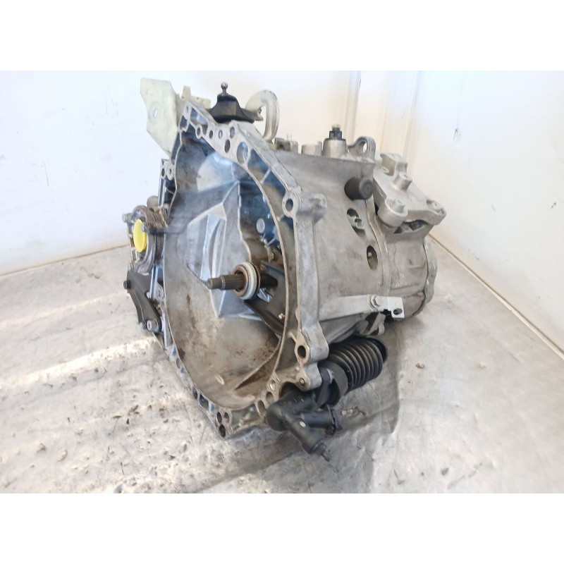 Recambio de caja cambios para peugeot 208 i (ca_, cc_) 1.6 hdi / bluehdi 75 referencia OEM IAM 20ET47  