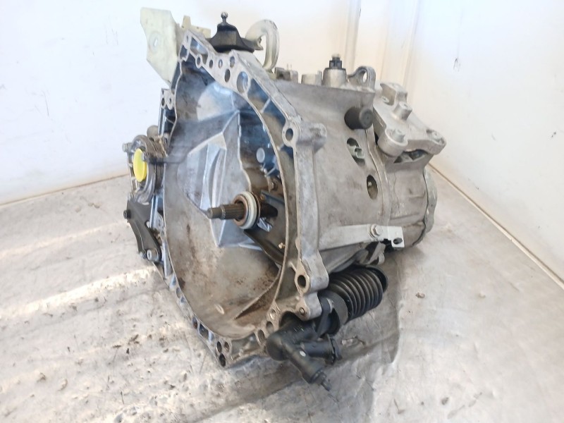 Recambio de caja cambios para peugeot 208 i (ca_, cc_) 1.6 hdi / bluehdi 75 referencia OEM IAM 20ET47  