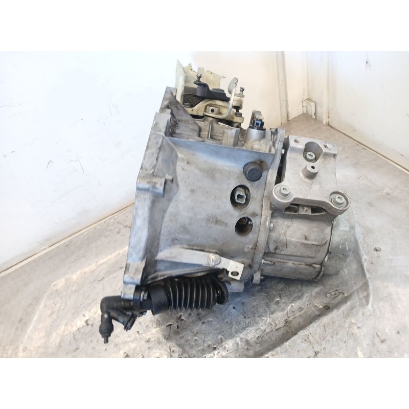 Recambio de caja cambios para peugeot 208 i (ca_, cc_) 1.6 hdi / bluehdi 75 referencia OEM IAM 20ET47  