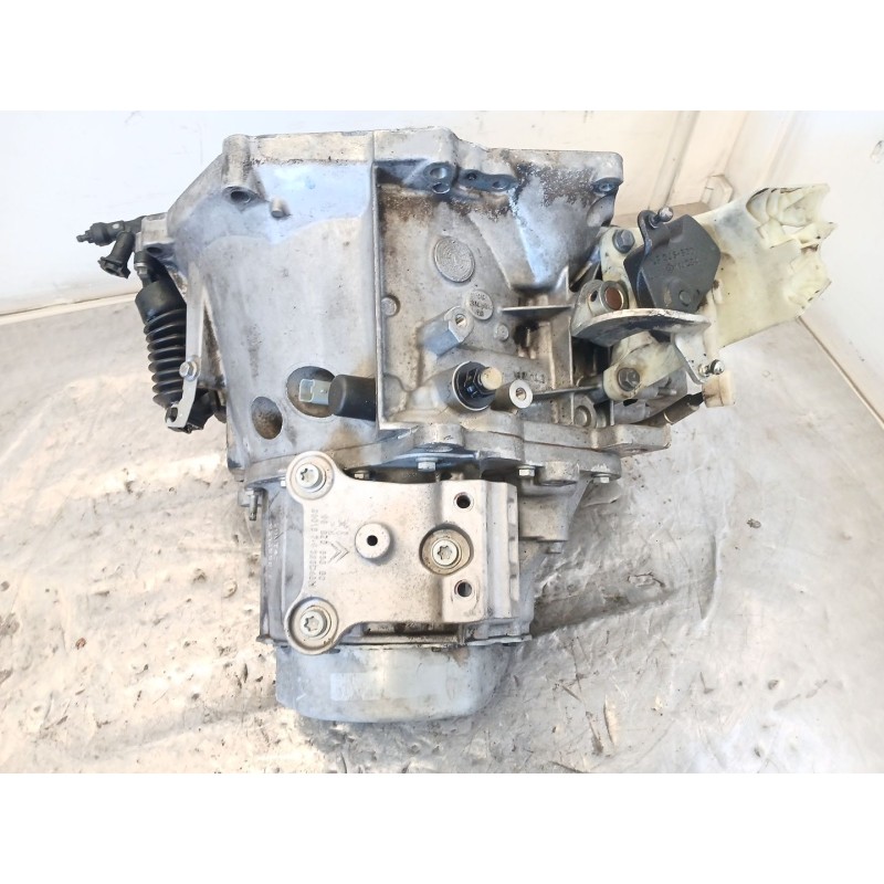 Recambio de caja cambios para peugeot 208 i (ca_, cc_) 1.6 hdi / bluehdi 75 referencia OEM IAM 20ET47  