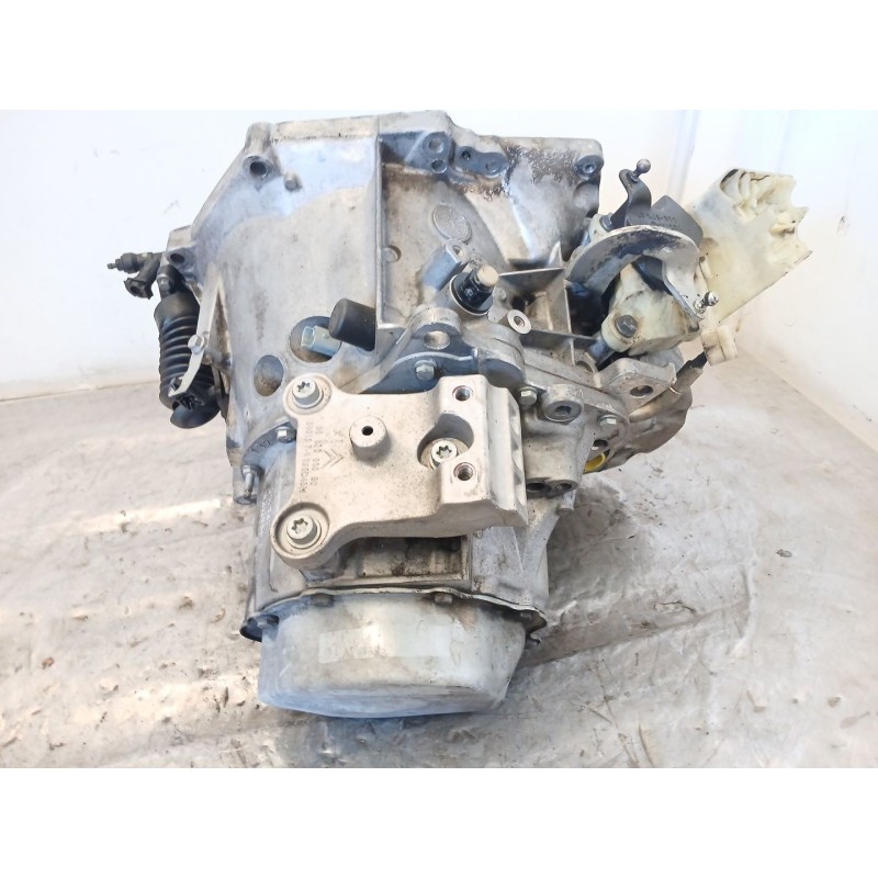 Recambio de caja cambios para peugeot 208 i (ca_, cc_) 1.6 hdi / bluehdi 75 referencia OEM IAM 20ET47  