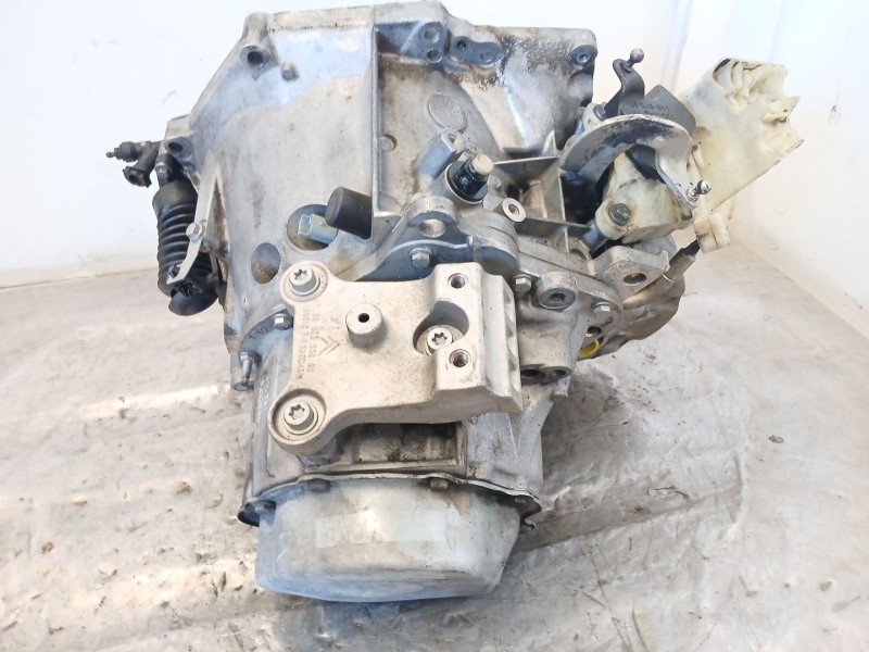 Recambio de caja cambios para peugeot 208 i (ca_, cc_) 1.6 hdi / bluehdi 75 referencia OEM IAM 20ET47  