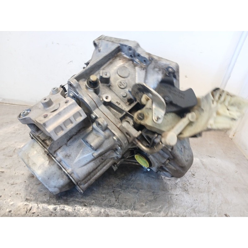 Recambio de caja cambios para peugeot 208 i (ca_, cc_) 1.6 hdi / bluehdi 75 referencia OEM IAM 20ET47  