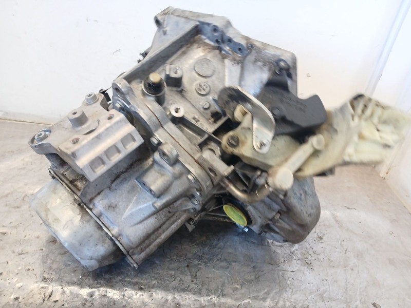 Recambio de caja cambios para peugeot 208 i (ca_, cc_) 1.6 hdi / bluehdi 75 referencia OEM IAM 20ET47  