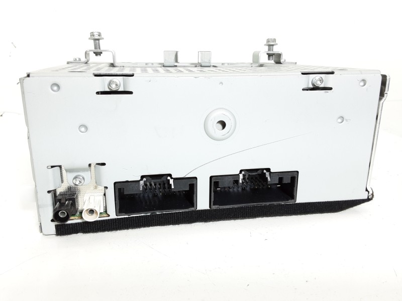 Recambio de sistema audio / radio cd para ford fiesta (ccn) black&white edition referencia OEM IAM E1BT18C815GL  