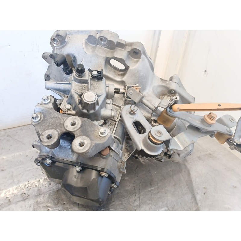 Recambio de caja cambios para opel corsa e (x15) 1.3 cdti (08, 68) referencia OEM IAM   