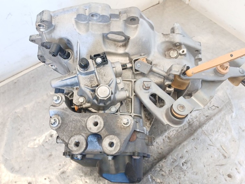 Recambio de caja cambios para opel corsa e (x15) 1.3 cdti (08, 68) referencia OEM IAM   