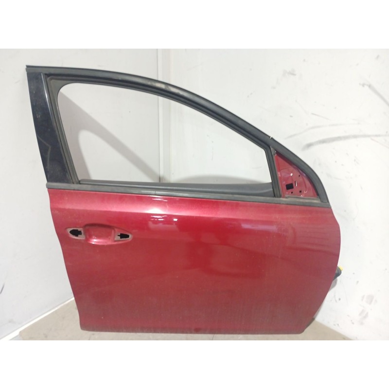 Recambio de puerta delantera derecha para peugeot 308 ii (lb_, lp_, lw_, lh_, l3_) 1.6 hdi referencia OEM IAM   
