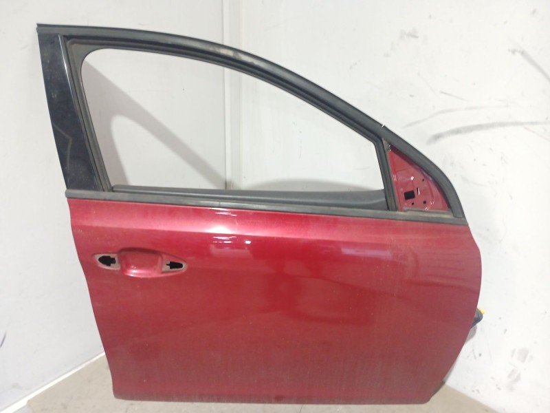 Recambio de puerta delantera derecha para peugeot 308 ii (lb_, lp_, lw_, lh_, l3_) 1.6 hdi referencia OEM IAM   