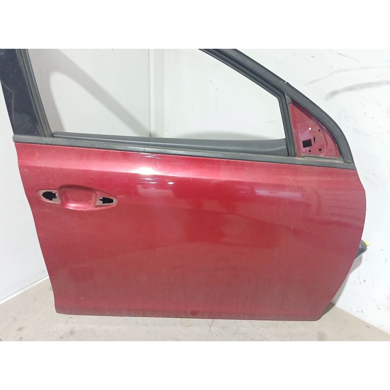 Recambio de puerta delantera derecha para peugeot 308 ii (lb_, lp_, lw_, lh_, l3_) 1.6 hdi referencia OEM IAM   