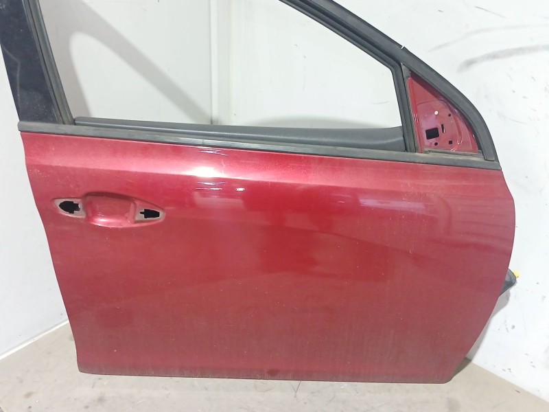 Recambio de puerta delantera derecha para peugeot 308 ii (lb_, lp_, lw_, lh_, l3_) 1.6 hdi referencia OEM IAM   