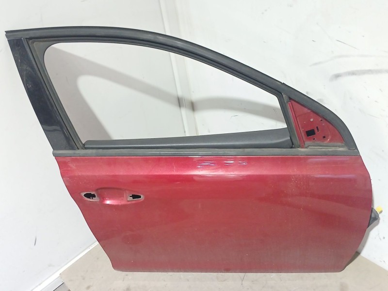 Recambio de puerta delantera derecha para peugeot 308 ii (lb_, lp_, lw_, lh_, l3_) 1.6 hdi referencia OEM IAM   