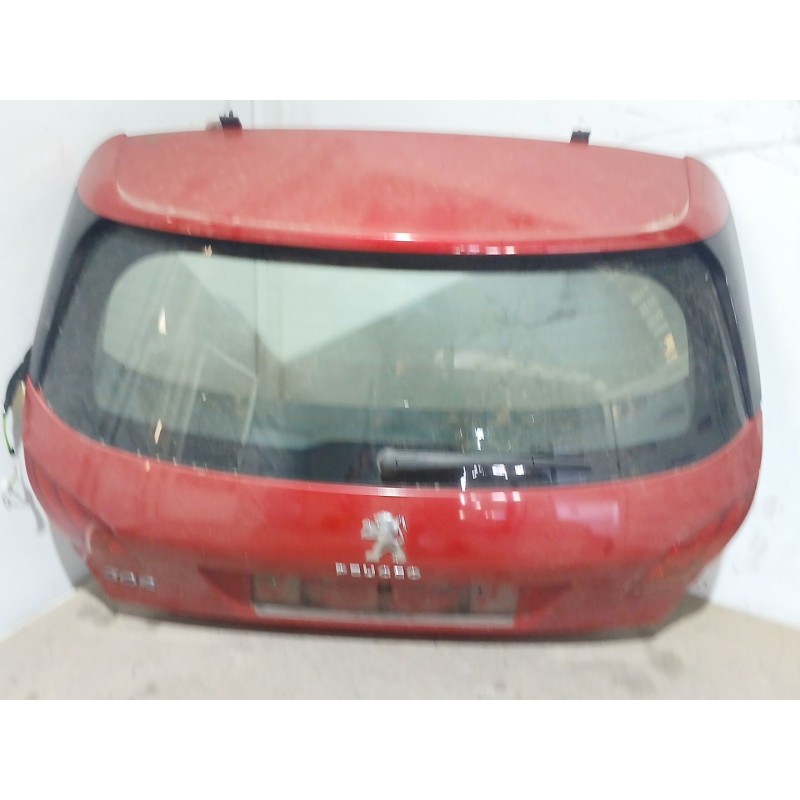 Recambio de porton trasero para peugeot 308 ii (lb_, lp_, lw_, lh_, l3_) 1.6 hdi referencia OEM IAM   