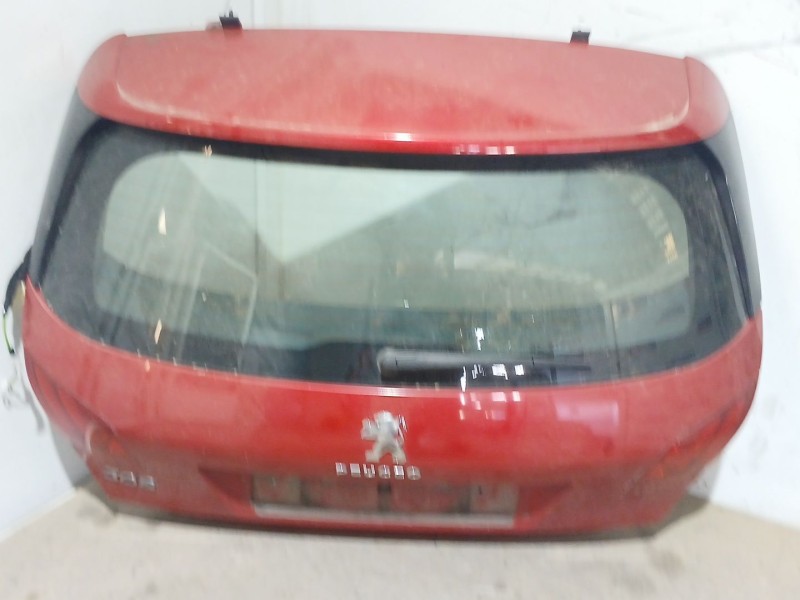 Recambio de porton trasero para peugeot 308 ii (lb_, lp_, lw_, lh_, l3_) 1.6 hdi referencia OEM IAM   