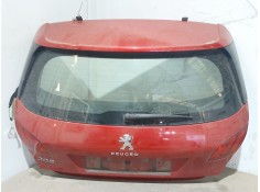 Recambio de porton trasero para peugeot 308 ii (lb_, lp_, lw_, lh_, l3_) 1.6 hdi referencia OEM IAM    2