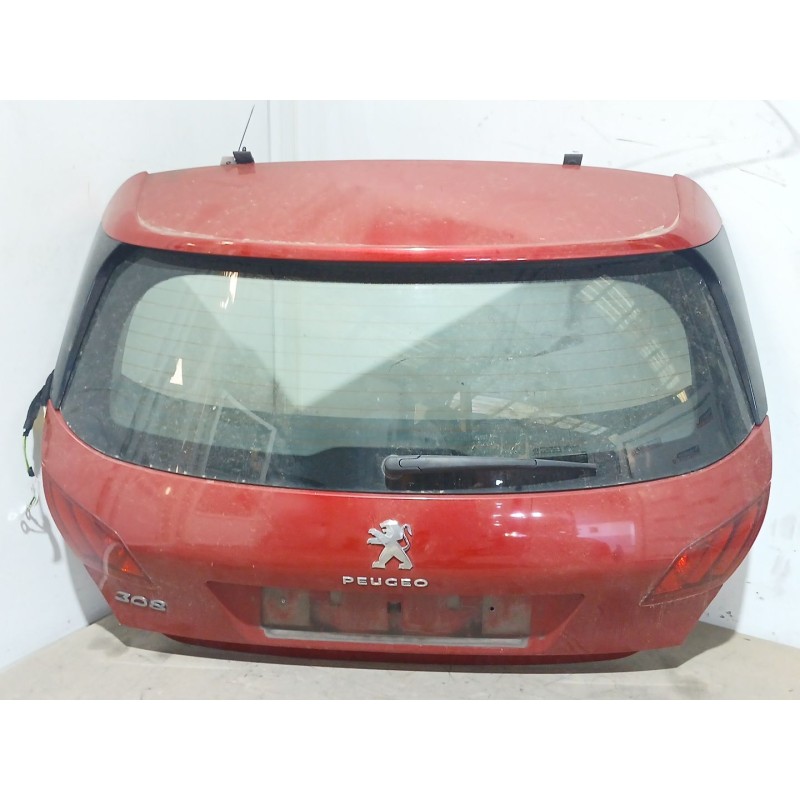 Recambio de porton trasero para peugeot 308 ii (lb_, lp_, lw_, lh_, l3_) 1.6 hdi referencia OEM IAM   