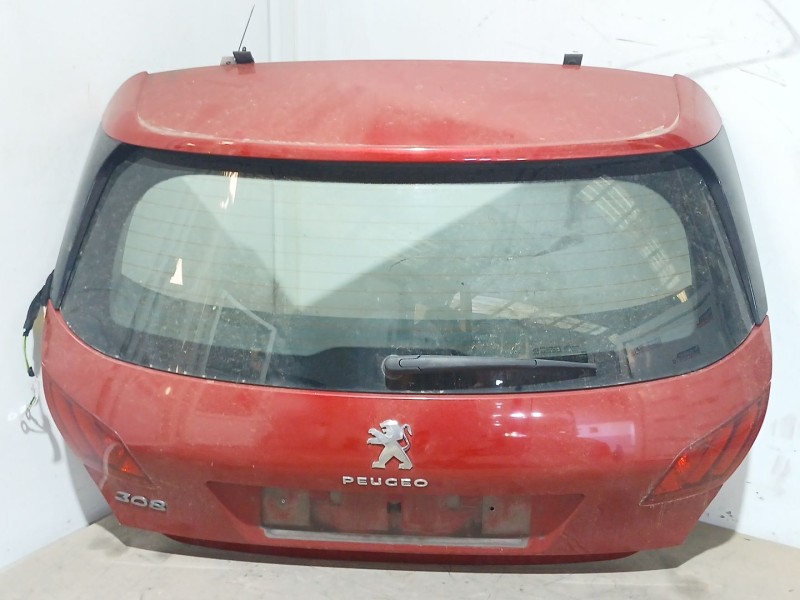 Recambio de porton trasero para peugeot 308 ii (lb_, lp_, lw_, lh_, l3_) 1.6 hdi referencia OEM IAM   