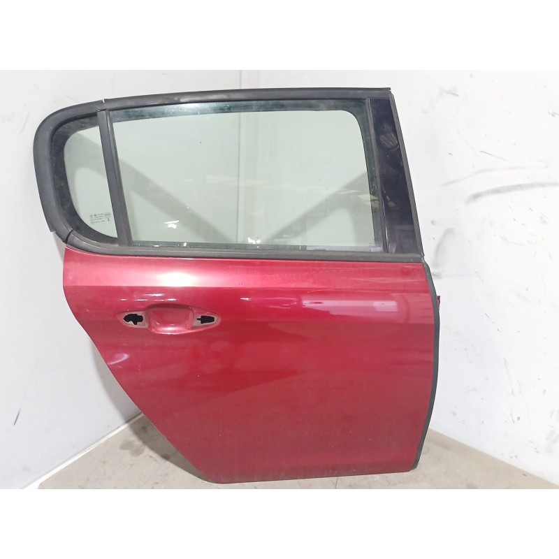 Recambio de puerta trasera derecha para peugeot 308 ii (lb_, lp_, lw_, lh_, l3_) 1.6 hdi referencia OEM IAM   