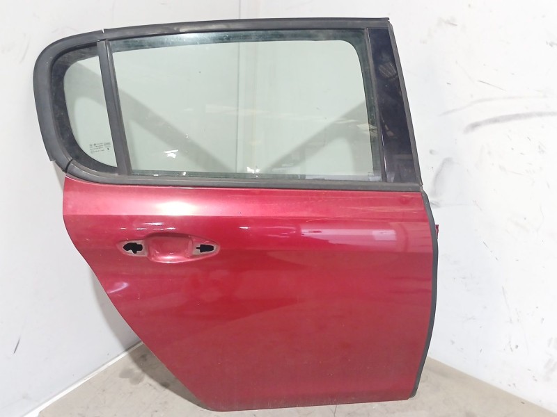 Recambio de puerta trasera derecha para peugeot 308 ii (lb_, lp_, lw_, lh_, l3_) 1.6 hdi referencia OEM IAM   
