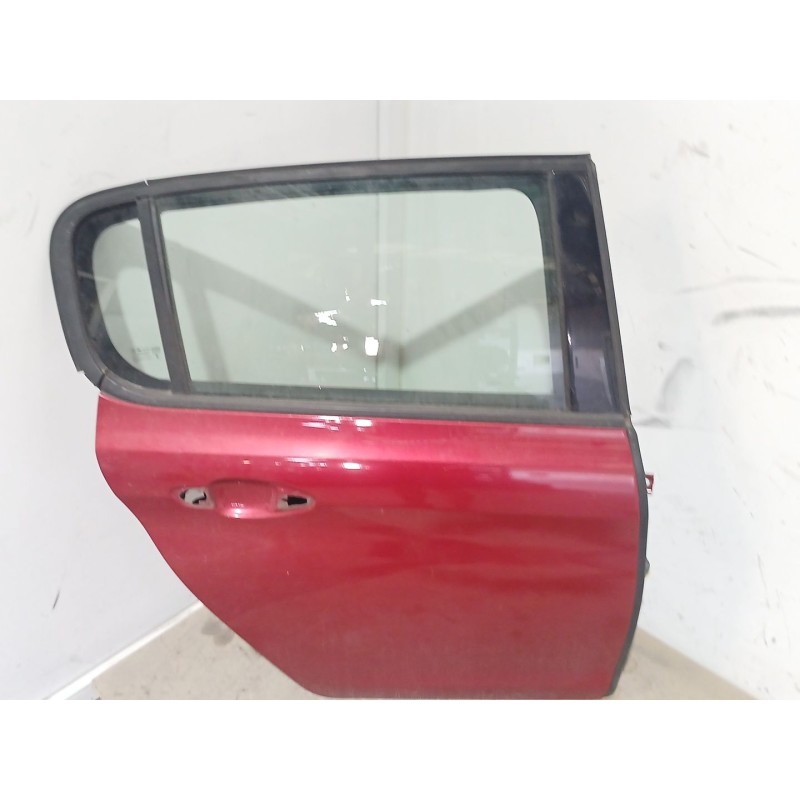 Recambio de puerta trasera derecha para peugeot 308 ii (lb_, lp_, lw_, lh_, l3_) 1.6 hdi referencia OEM IAM   