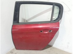 Recambio de puerta trasera izquierda para peugeot 308 ii (lb_, lp_, lw_, lh_, l3_) 1.6 hdi referencia OEM IAM   