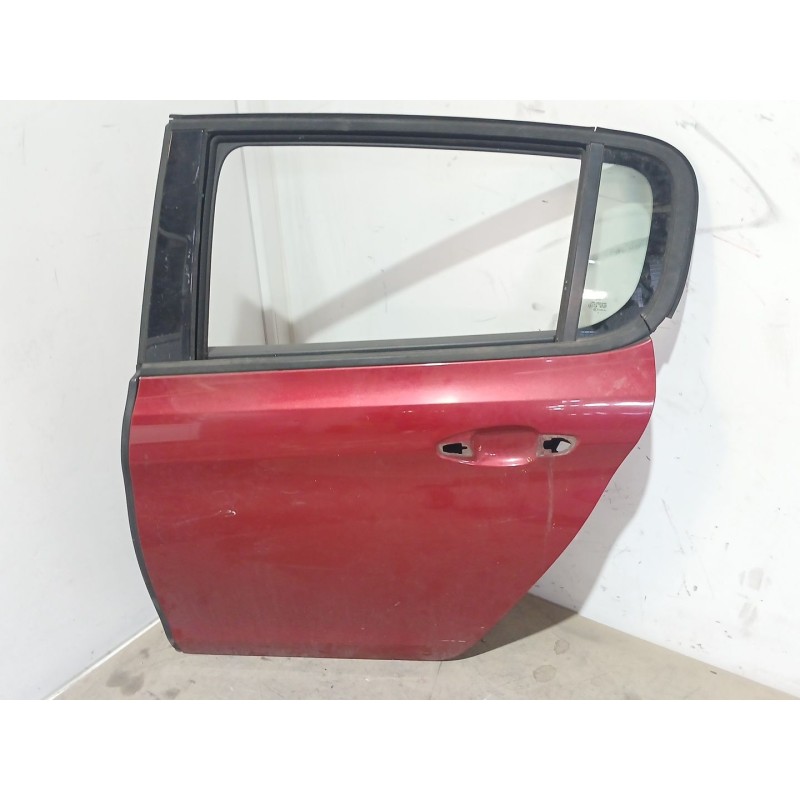 Recambio de puerta trasera izquierda para peugeot 308 ii (lb_, lp_, lw_, lh_, l3_) 1.6 hdi referencia OEM IAM   