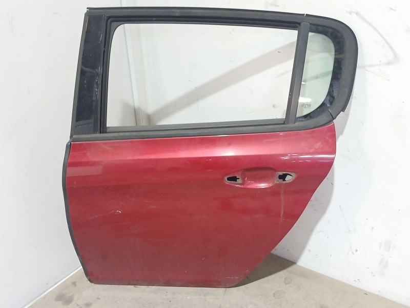 Recambio de puerta trasera izquierda para peugeot 308 ii (lb_, lp_, lw_, lh_, l3_) 1.6 hdi referencia OEM IAM   