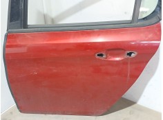 Recambio de puerta trasera izquierda para peugeot 308 ii (lb_, lp_, lw_, lh_, l3_) 1.6 hdi referencia OEM IAM    2