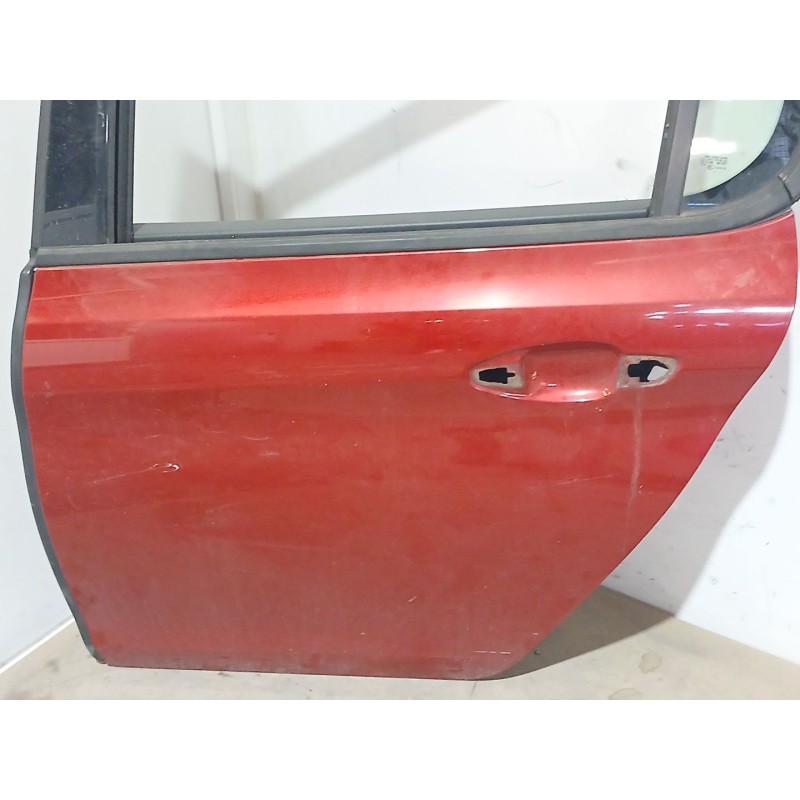 Recambio de puerta trasera izquierda para peugeot 308 ii (lb_, lp_, lw_, lh_, l3_) 1.6 hdi referencia OEM IAM   