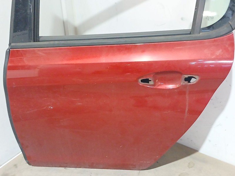 Recambio de puerta trasera izquierda para peugeot 308 ii (lb_, lp_, lw_, lh_, l3_) 1.6 hdi referencia OEM IAM   