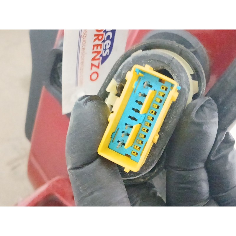 Recambio de puerta trasera izquierda para peugeot 308 ii (lb_, lp_, lw_, lh_, l3_) 1.6 hdi referencia OEM IAM   