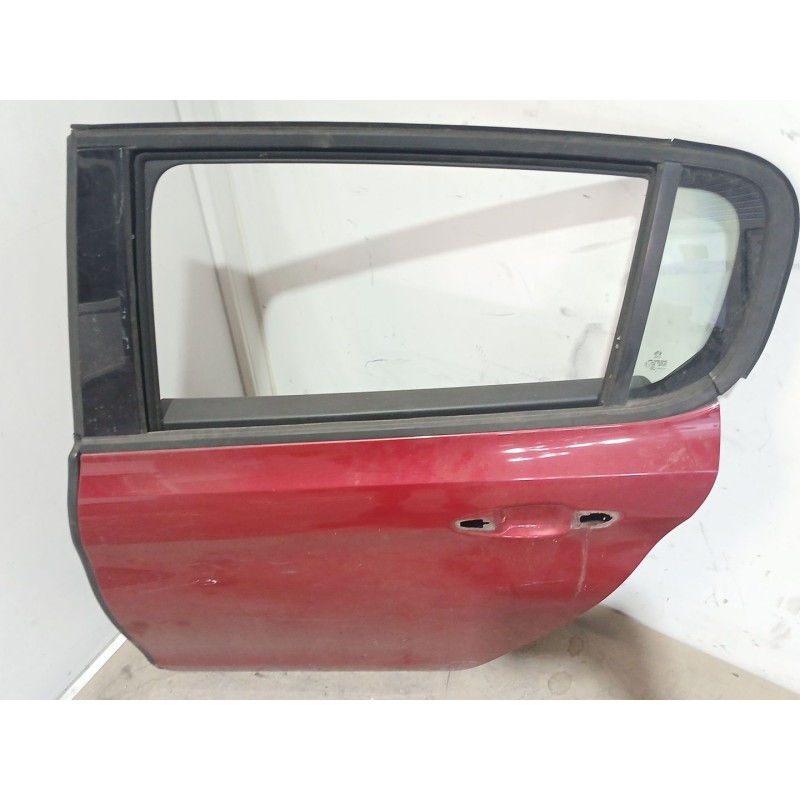 Recambio de puerta trasera izquierda para peugeot 308 ii (lb_, lp_, lw_, lh_, l3_) 1.6 hdi referencia OEM IAM   