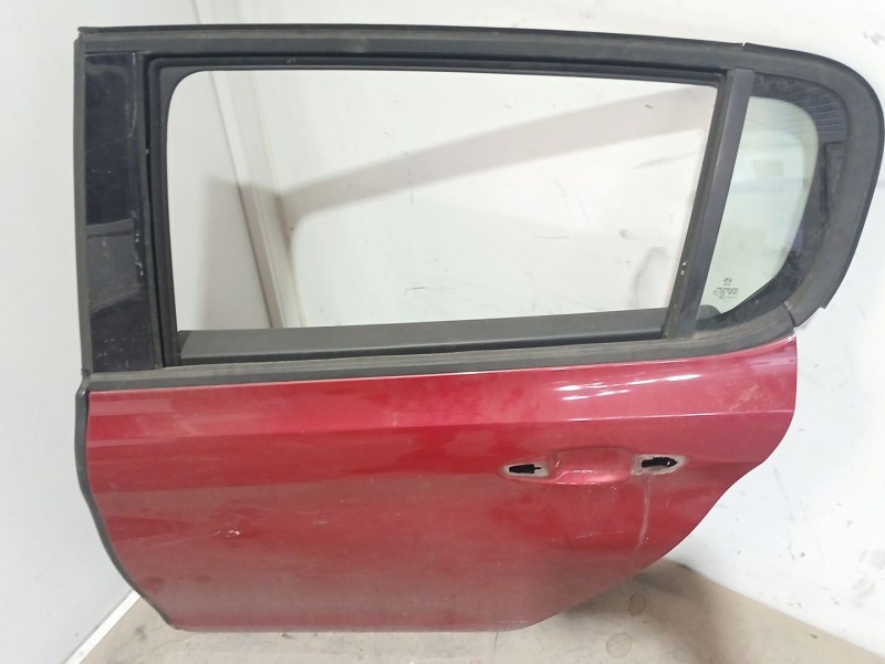 Recambio de puerta trasera izquierda para peugeot 308 ii (lb_, lp_, lw_, lh_, l3_) 1.6 hdi referencia OEM IAM   