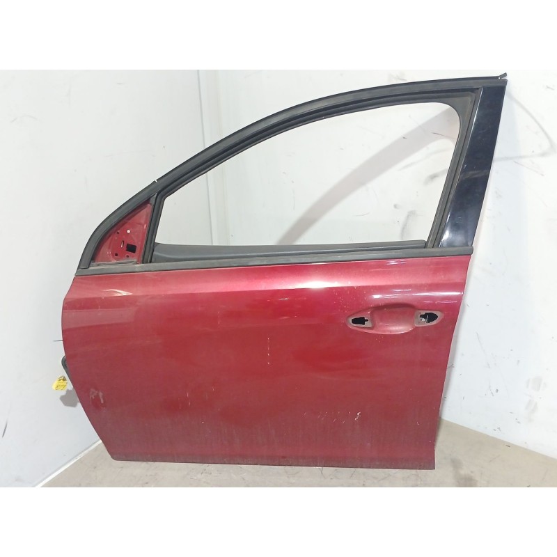 Recambio de puerta delantera izquierda para peugeot 308 ii (lb_, lp_, lw_, lh_, l3_) 1.6 hdi referencia OEM IAM   