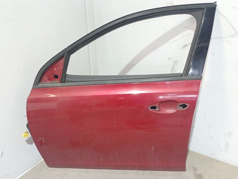 Recambio de puerta delantera izquierda para peugeot 308 ii (lb_, lp_, lw_, lh_, l3_) 1.6 hdi referencia OEM IAM   