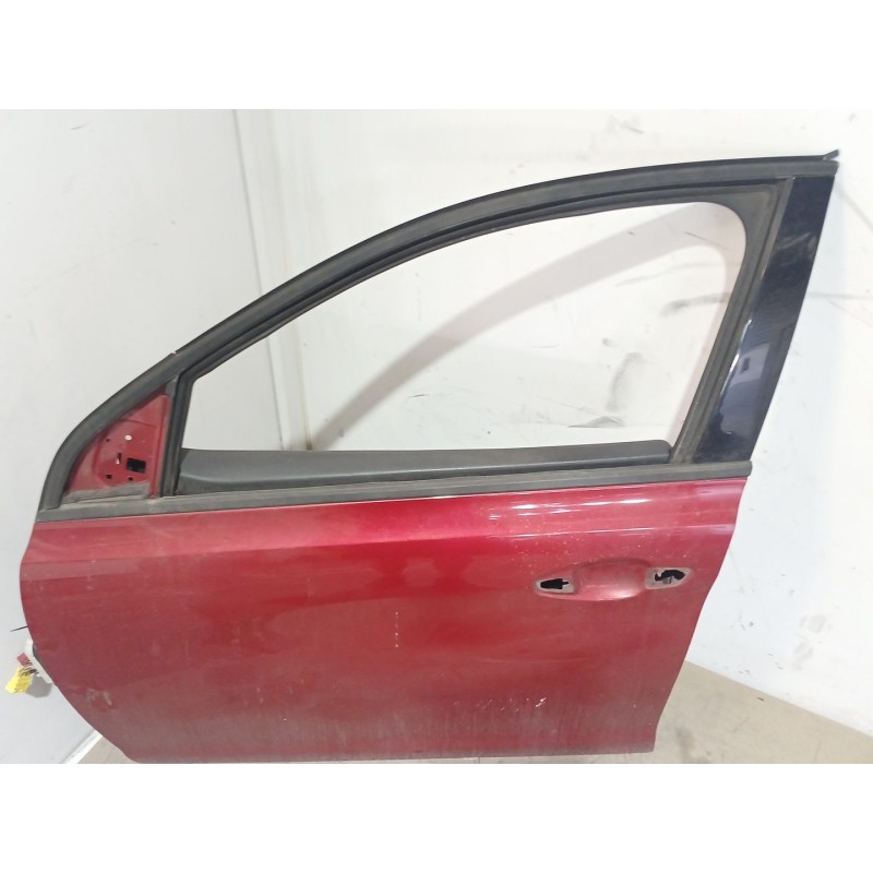 Recambio de puerta delantera izquierda para peugeot 308 ii (lb_, lp_, lw_, lh_, l3_) 1.6 hdi referencia OEM IAM   