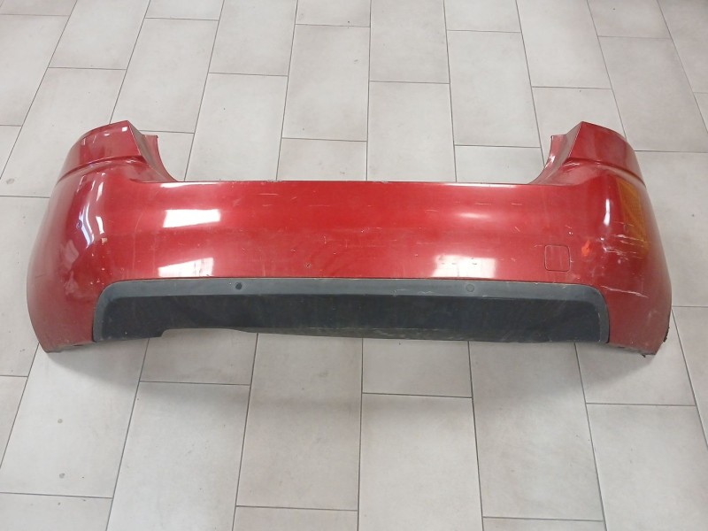 Recambio de paragolpes trasero para peugeot 308 ii (lb_, lp_, lw_, lh_, l3_) 1.6 hdi referencia OEM IAM   